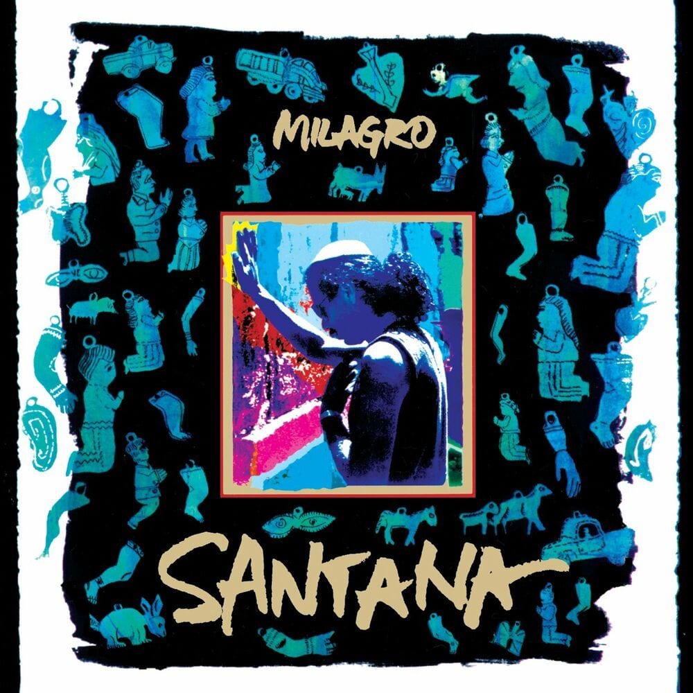 Milagro cover