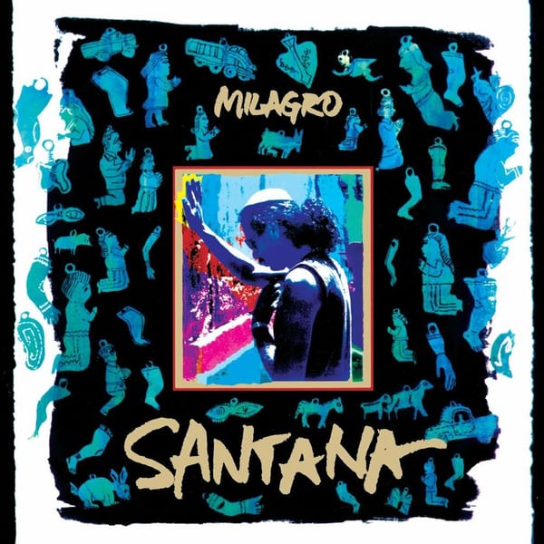 Milagro cover