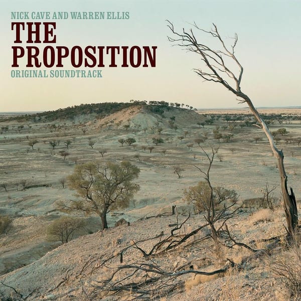 The Proposition: Original Soundtrack cover