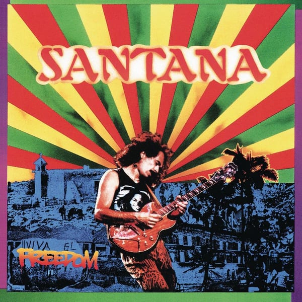 Freedom cover