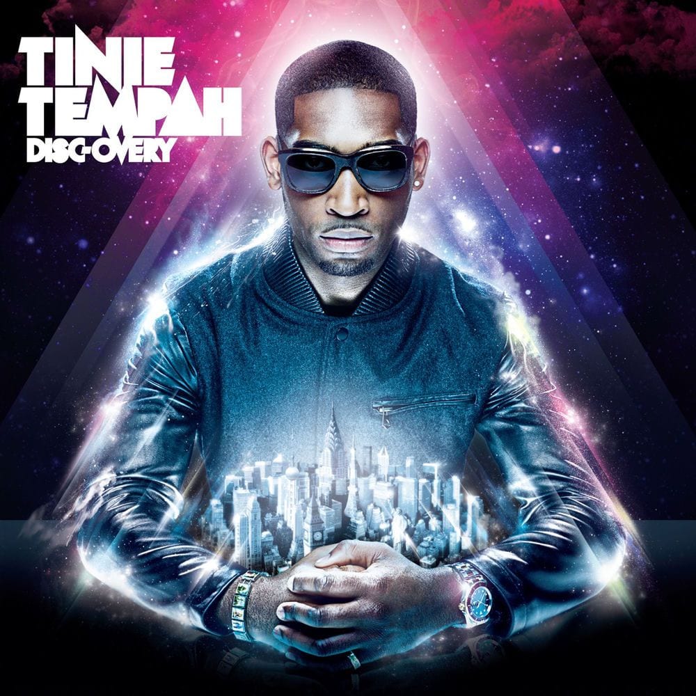 Disc-Overy cover