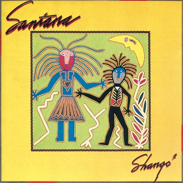 Shangó cover