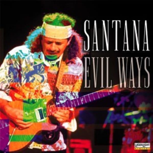 Evil Ways cover