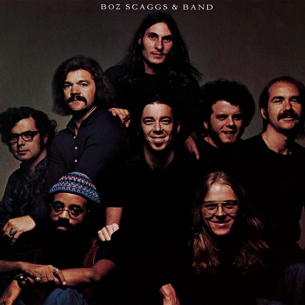 Boz Scaggs & Band cover