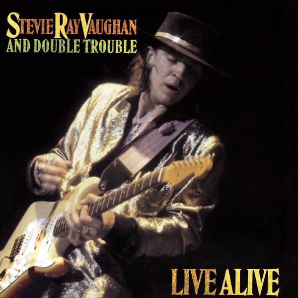 Live Alive cover