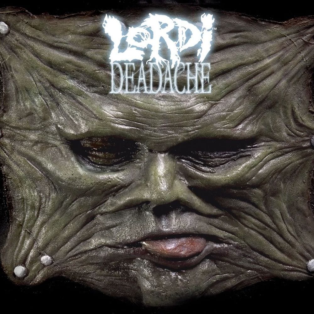 Deadache cover