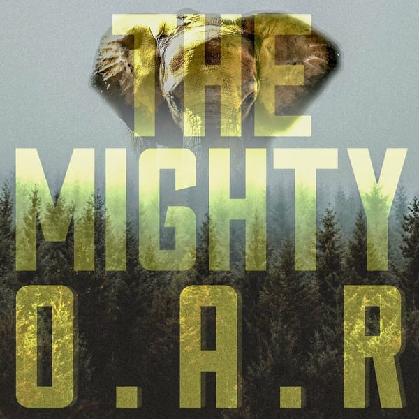 The Mighty cover