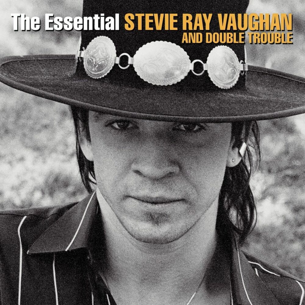 The Essential Stevie Ray Vaughan and Double Trouble cover