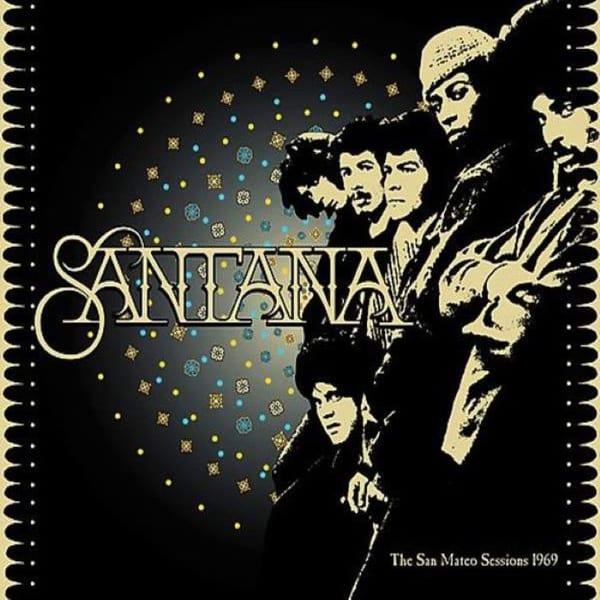 The San Mateo Sessions 1969 cover
