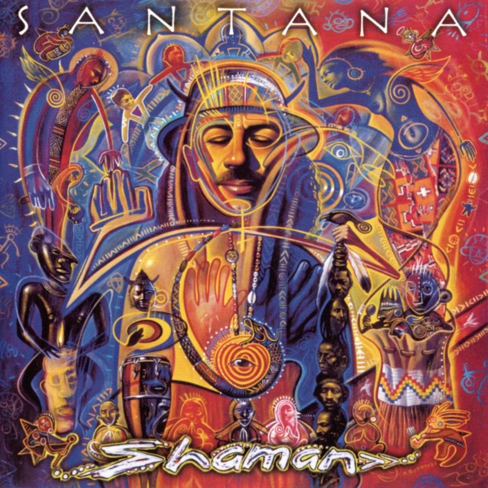 Shaman cover