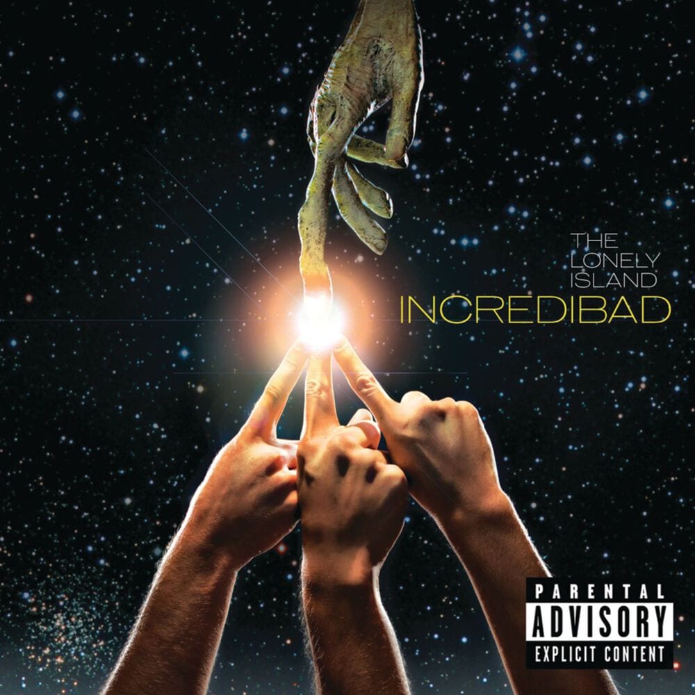 Incredibad cover