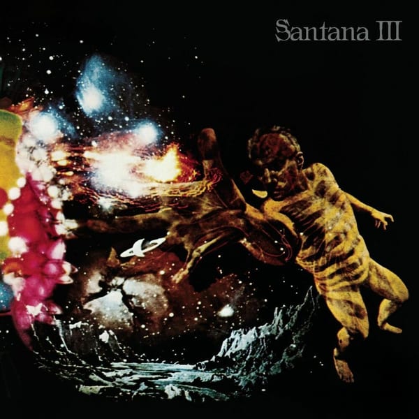 Santana III cover