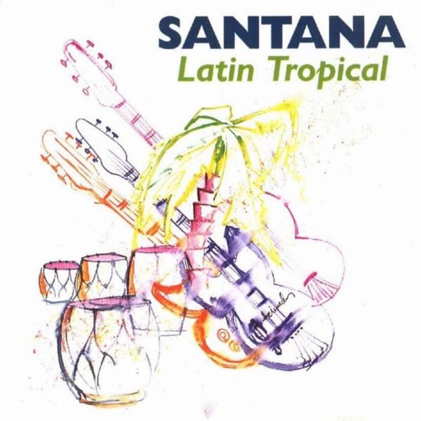 Latin Tropical cover