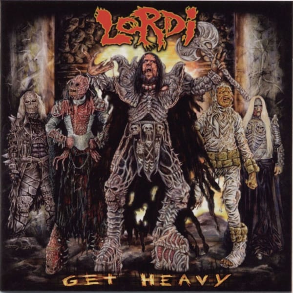 Get Heavy cover
