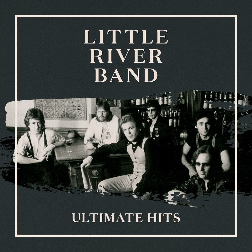 Ultimate Hits cover