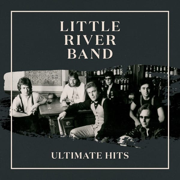Ultimate Hits cover