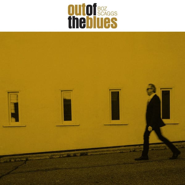 Out of the Blues cover