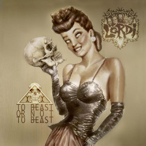 To Beast or Not to Beast cover