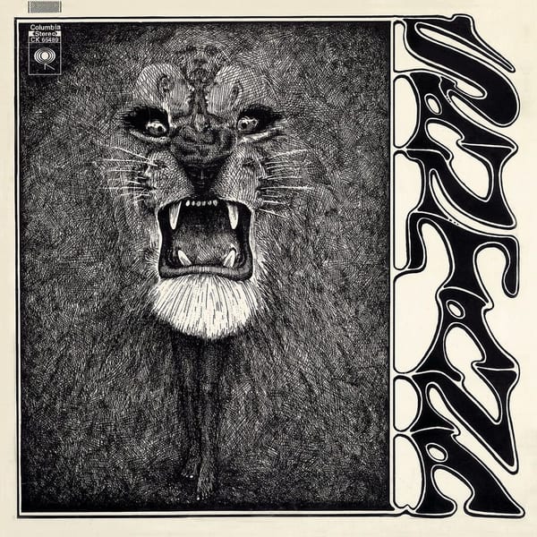 Santana cover