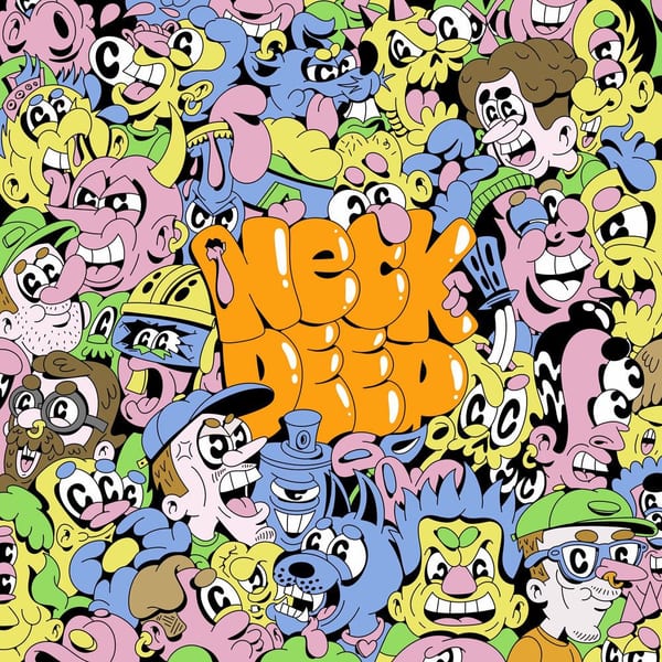 Neck Deep cover