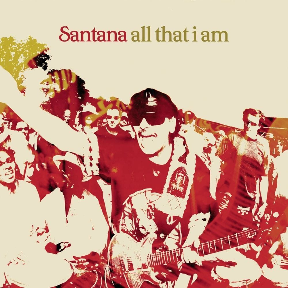 All That I Am cover