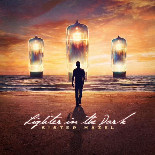 Lighter in the Dark cover