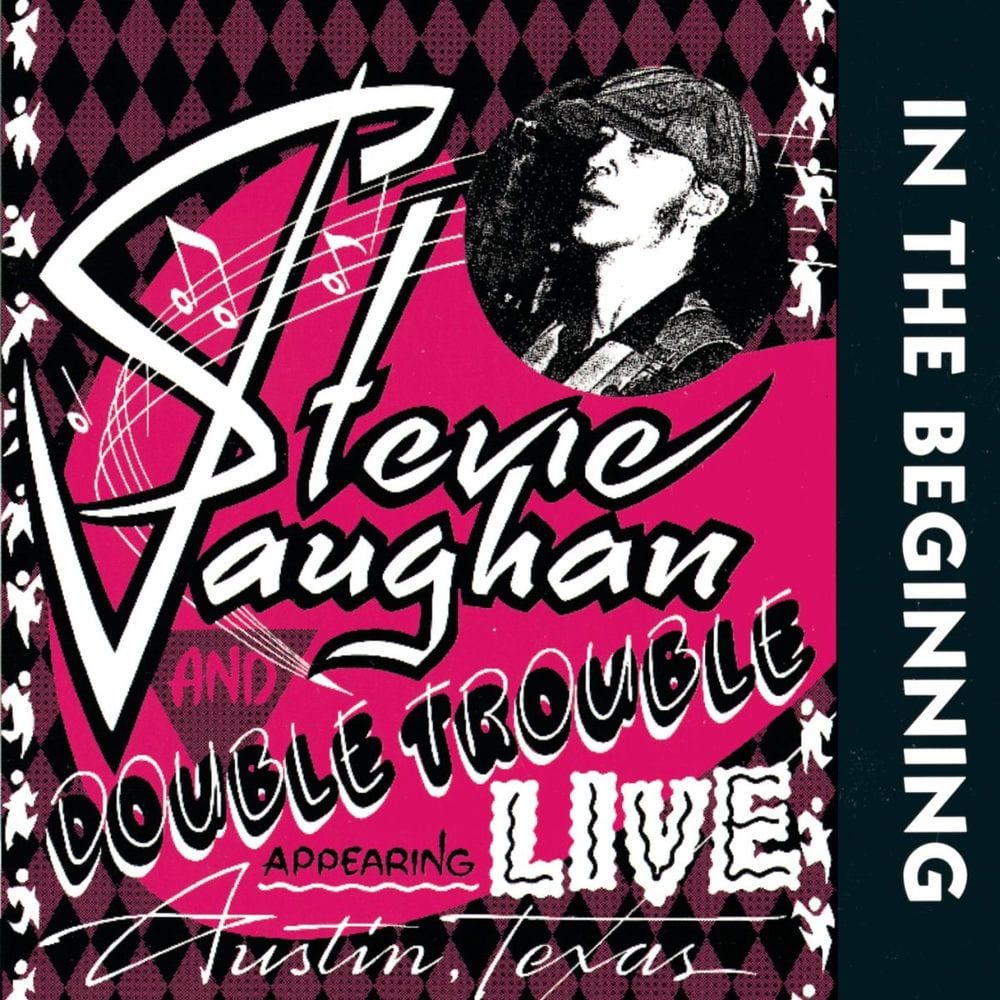 In the Beginning cover
