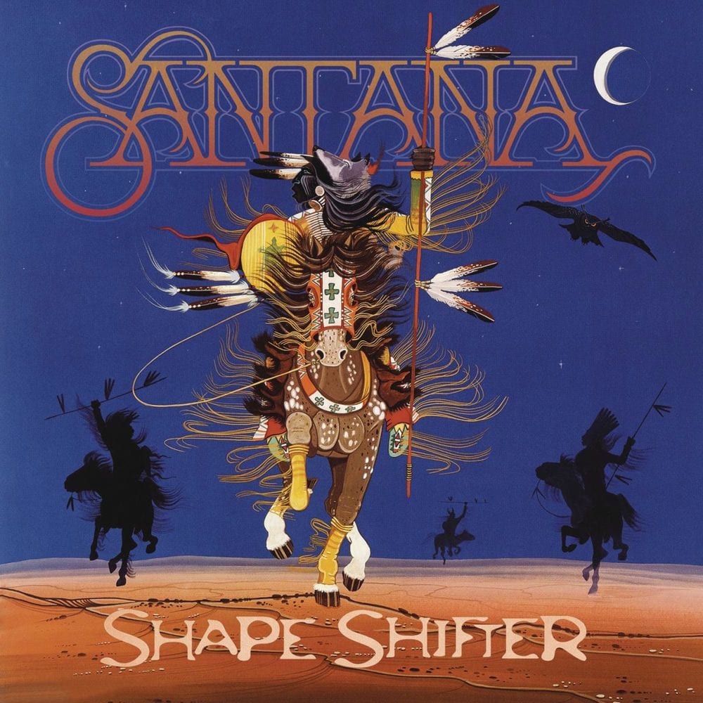 Shape Shifter cover