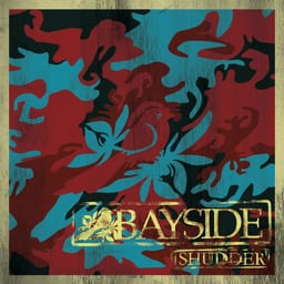 Shudder album cover
