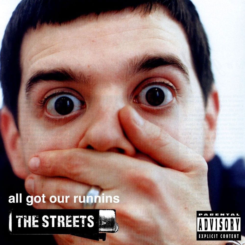 All Got Our Runnins cover