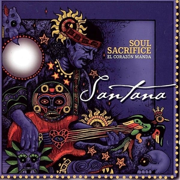 Soul Sacrifice, el Corazón Manda cover