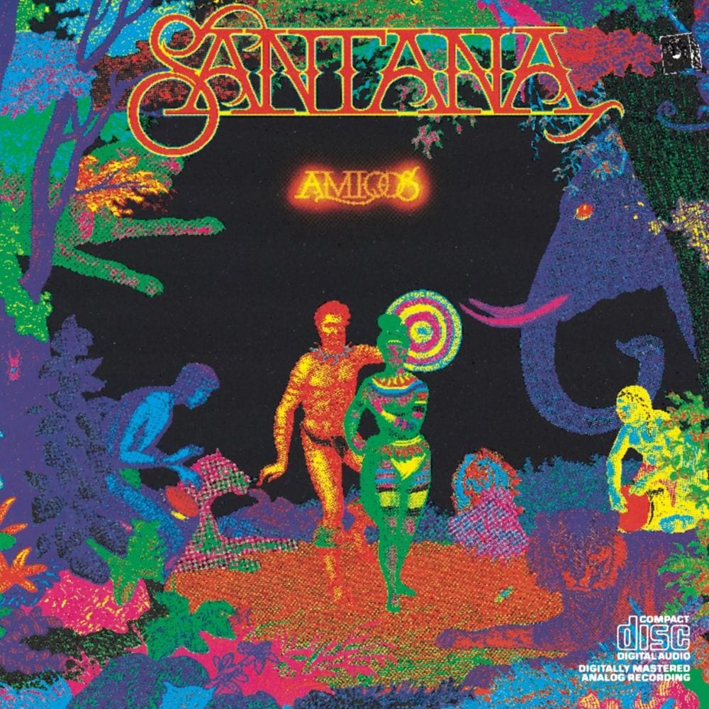 Amigos cover