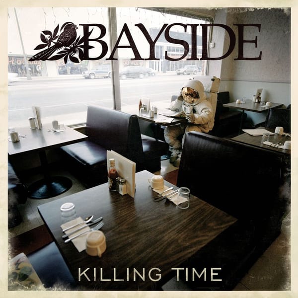 Killing Time cover