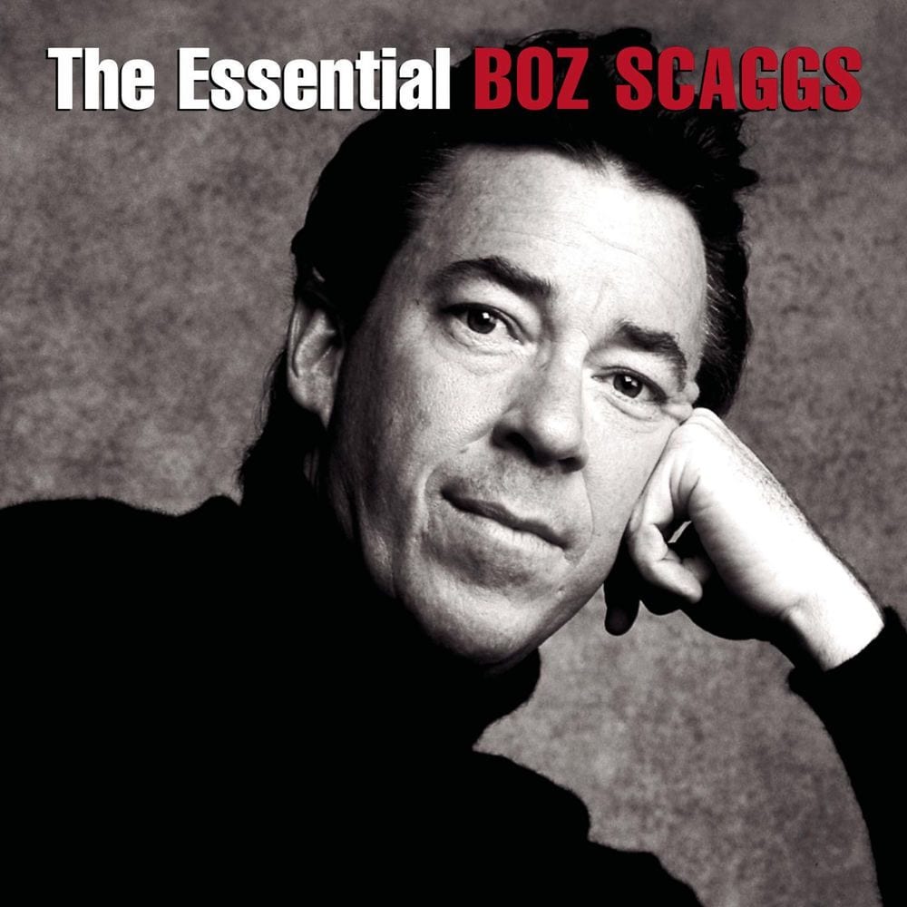 The Essential Boz Scaggs cover