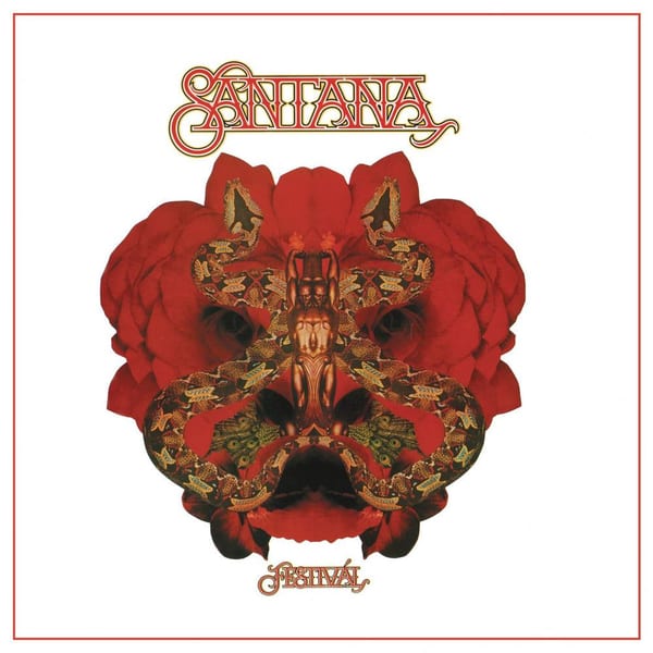 Festivál cover