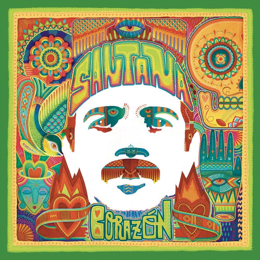Corazón cover