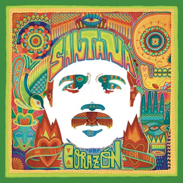 Corazón cover