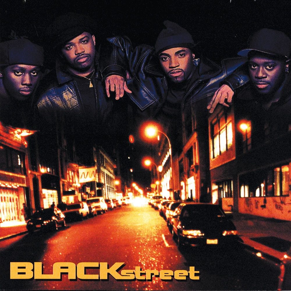 Blackstreet cover