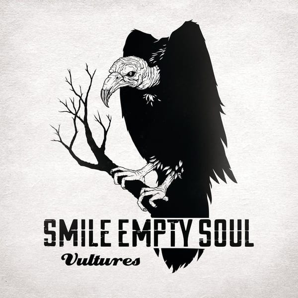 Vultures cover
