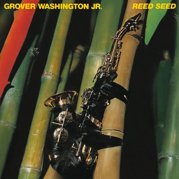 Reed Seed cover
