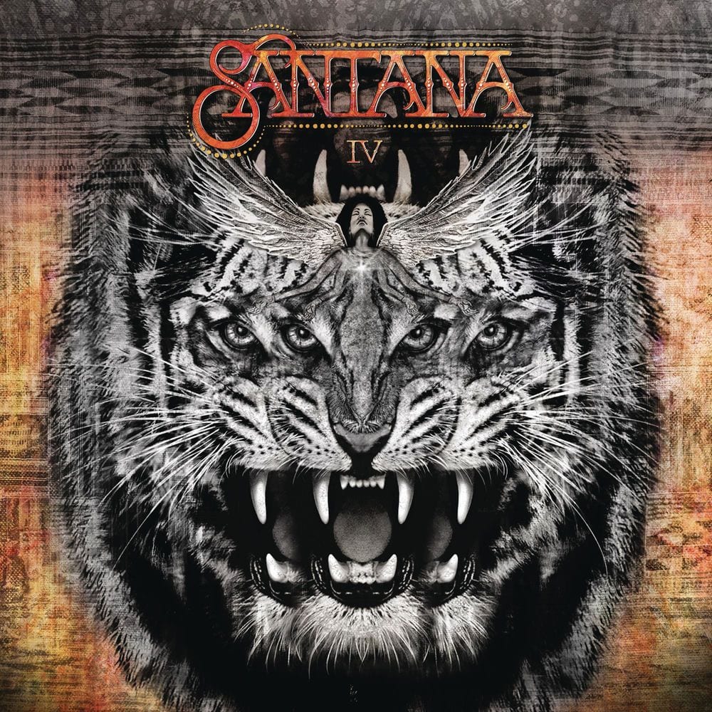 Santana IV cover