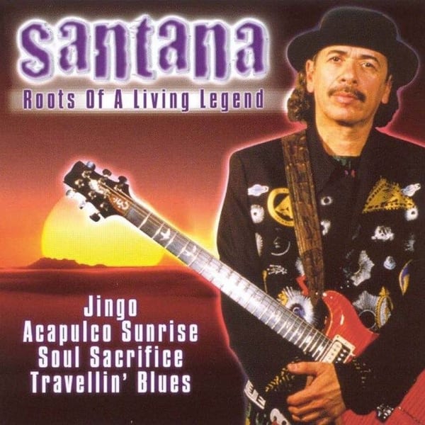 Roots of a Living Legend cover