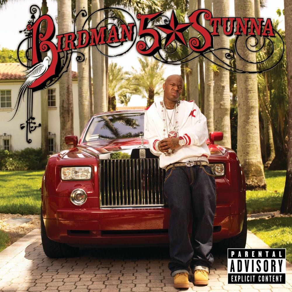 5 * Stunna cover