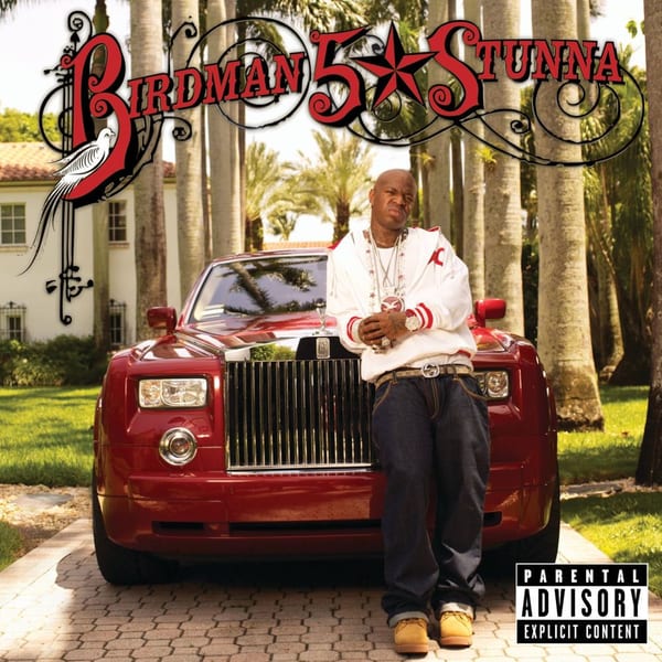 5 * Stunna cover