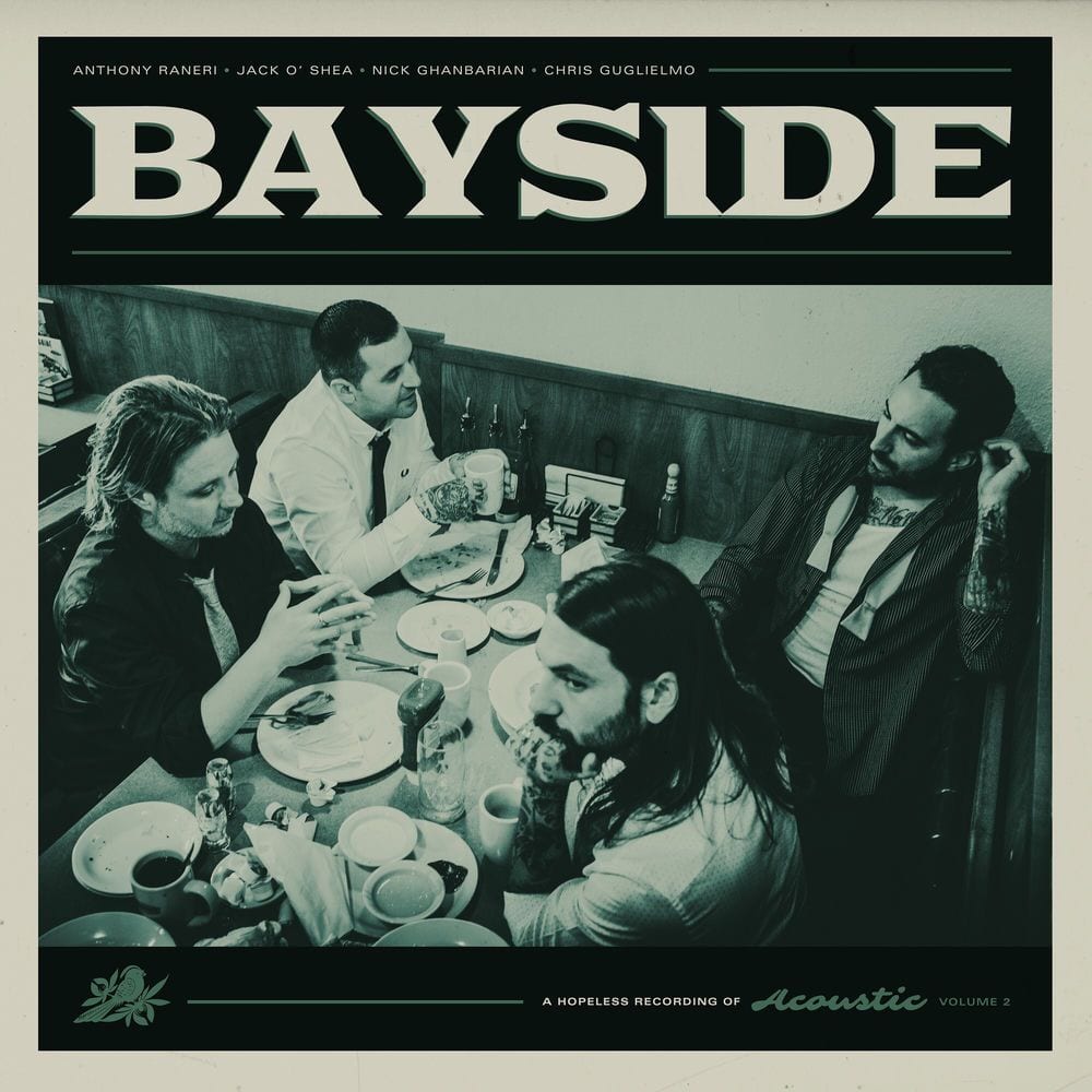 Acoustic, Volume 2 cover