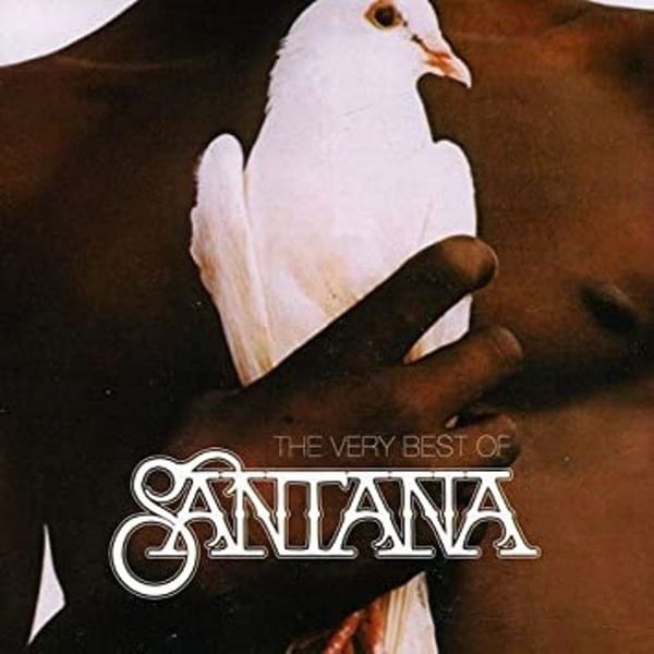 The Very Best of Santana cover