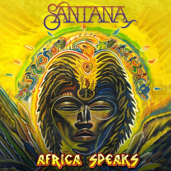 Africa Speaks cover
