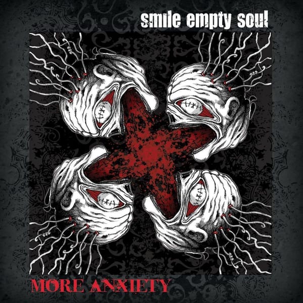More Anxiety cover