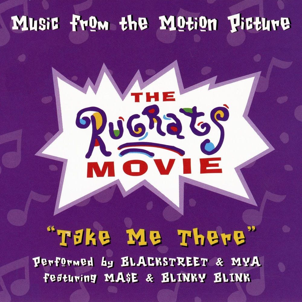 Take Me There cover