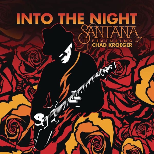 Into the Night cover